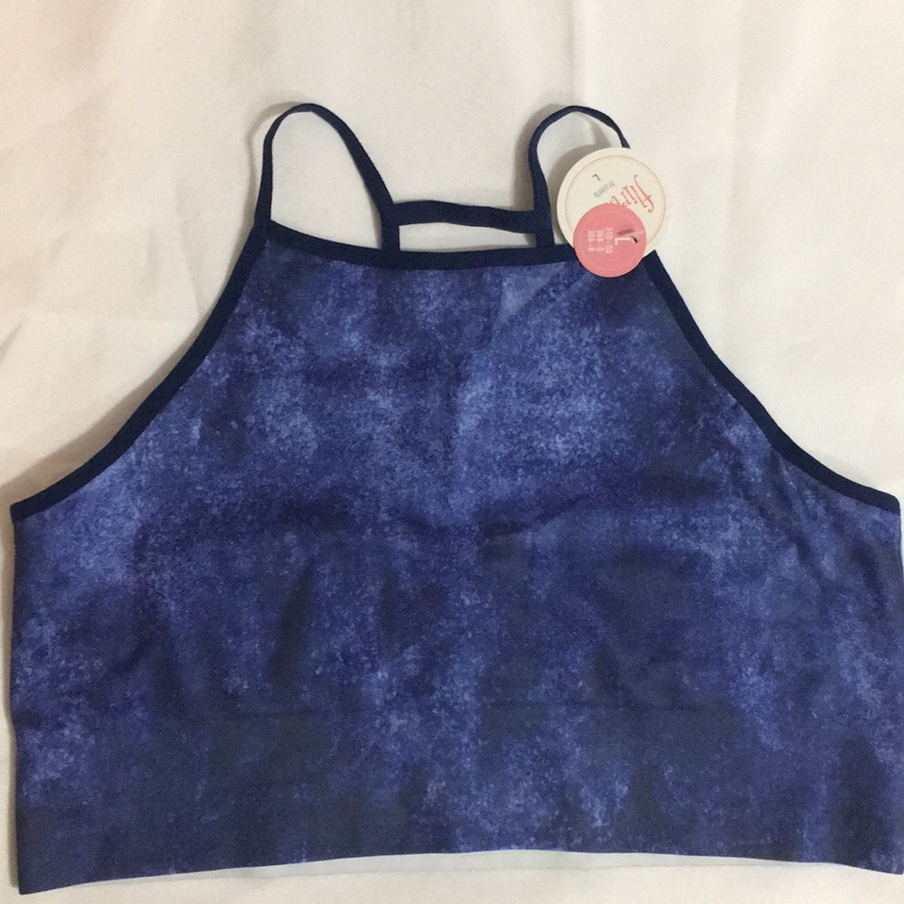 New with Tags Flirtitude Bralette Size Large